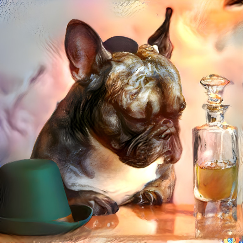 Frenchie Absinthe