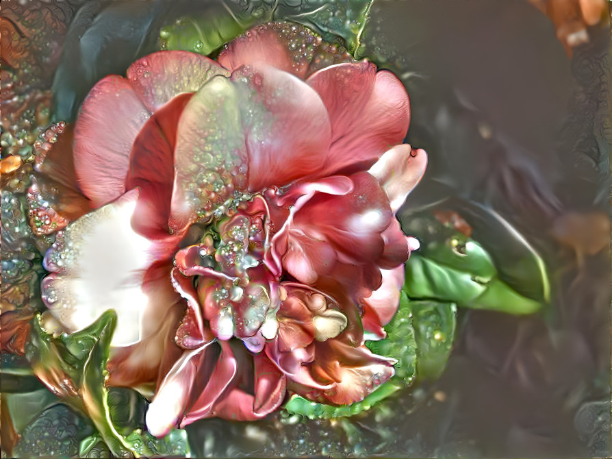 Camellia - Bejeweled