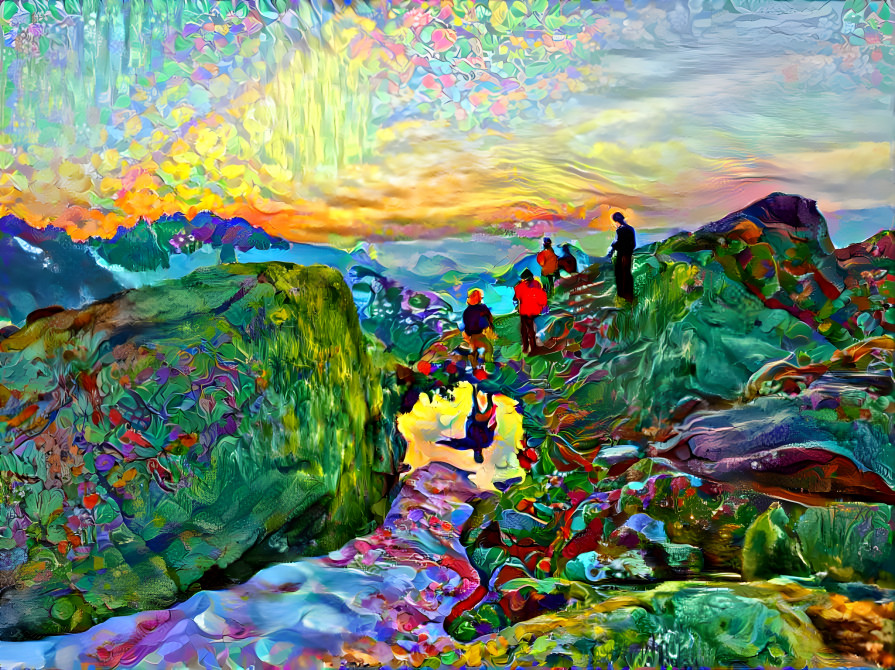 Psychedelic MTNS