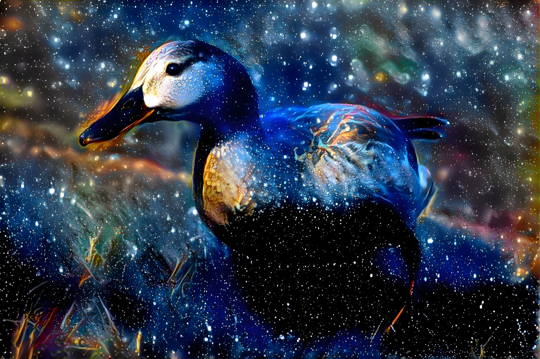 Star duck