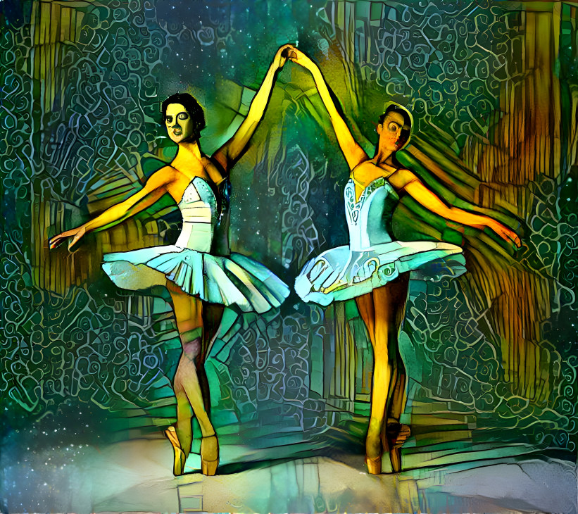 ballerina 3