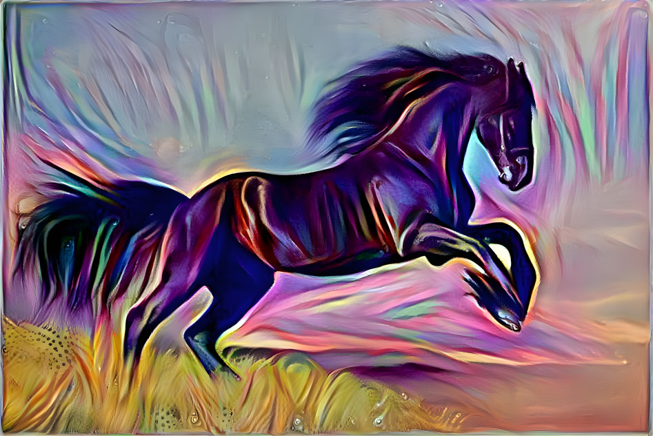 Stallion 1