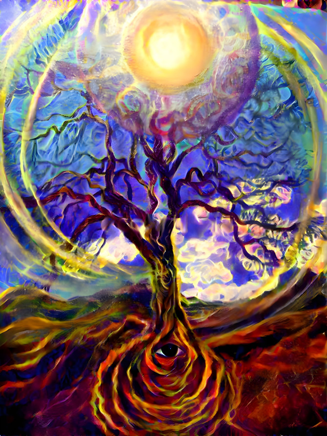 The seeing tree