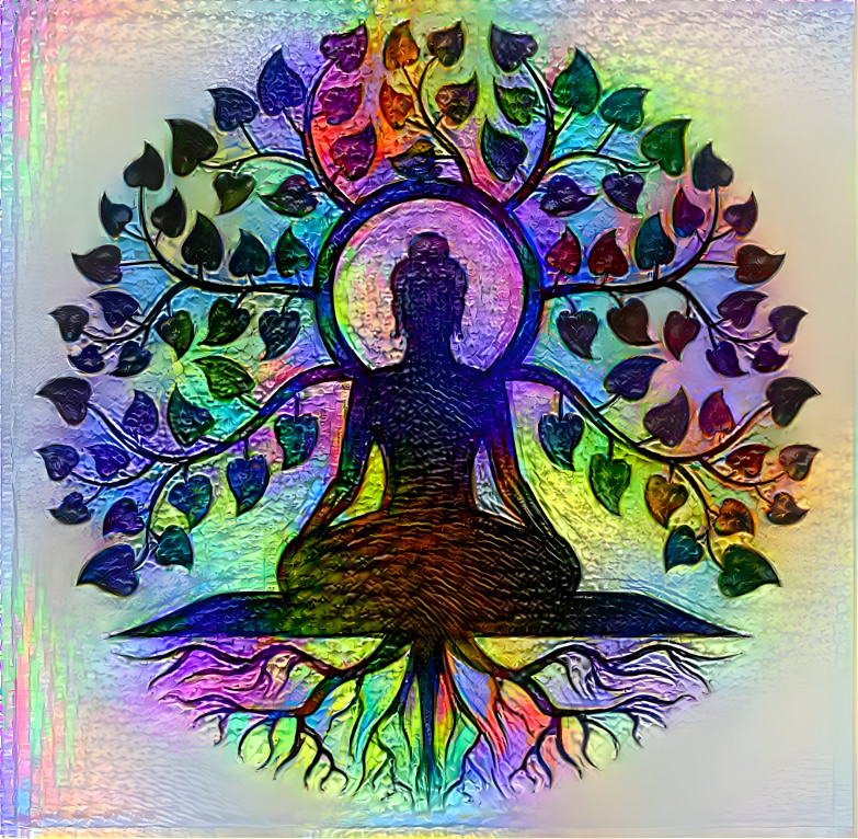 Yoga Budda