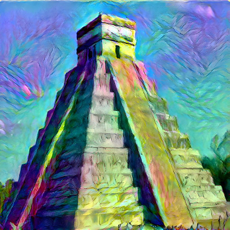 Mayan Temple 3