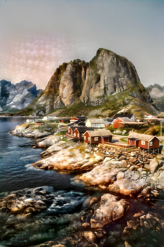 Norway Island 1