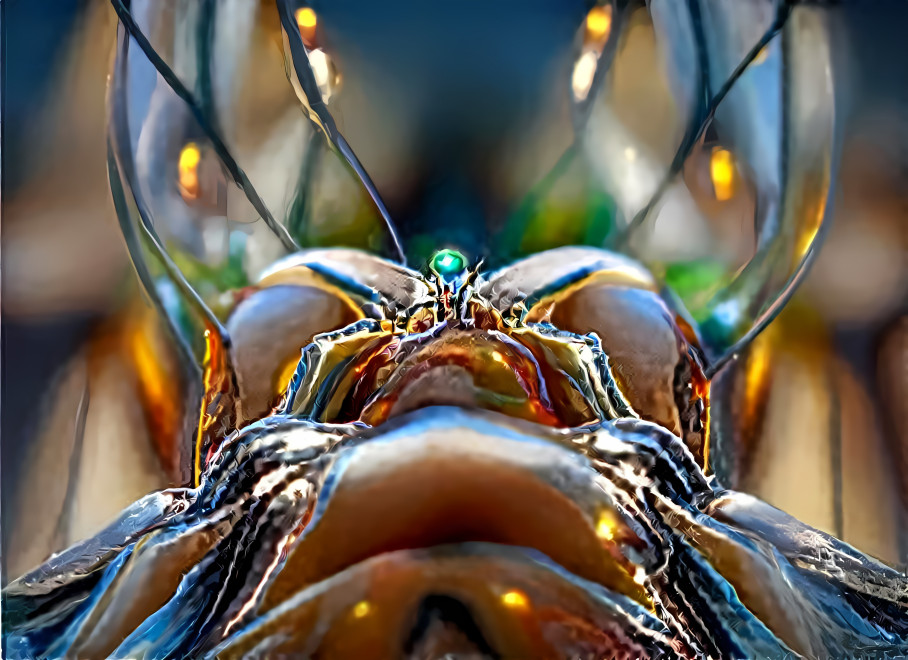 Alien Insect