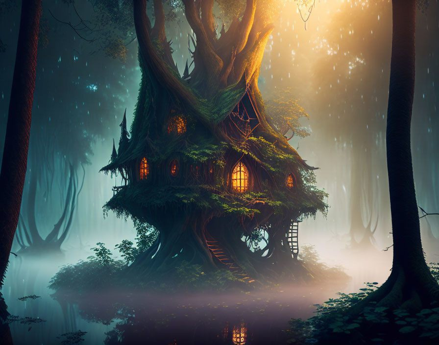 Magic Tree House