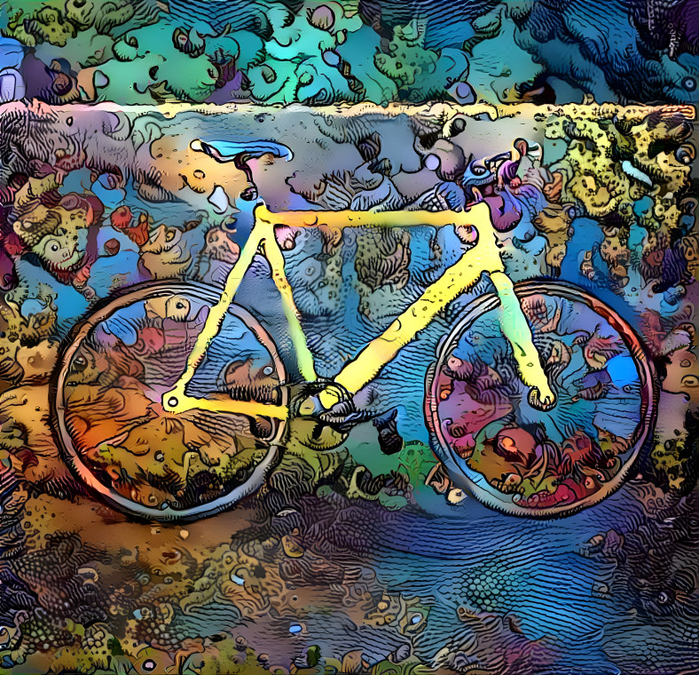 My Dream Bicycle