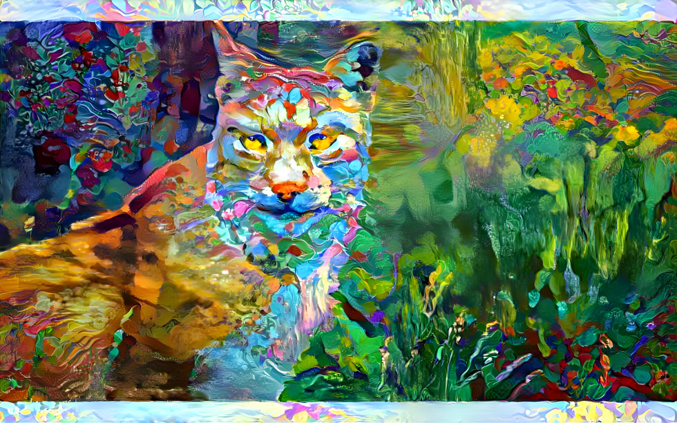 LSD predator view