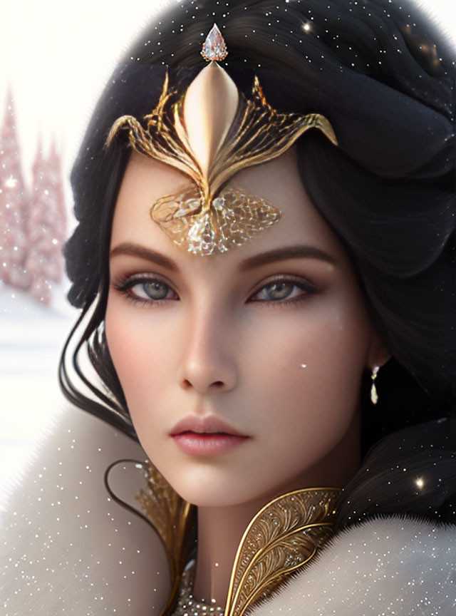 La reine des neiges (Frozen)