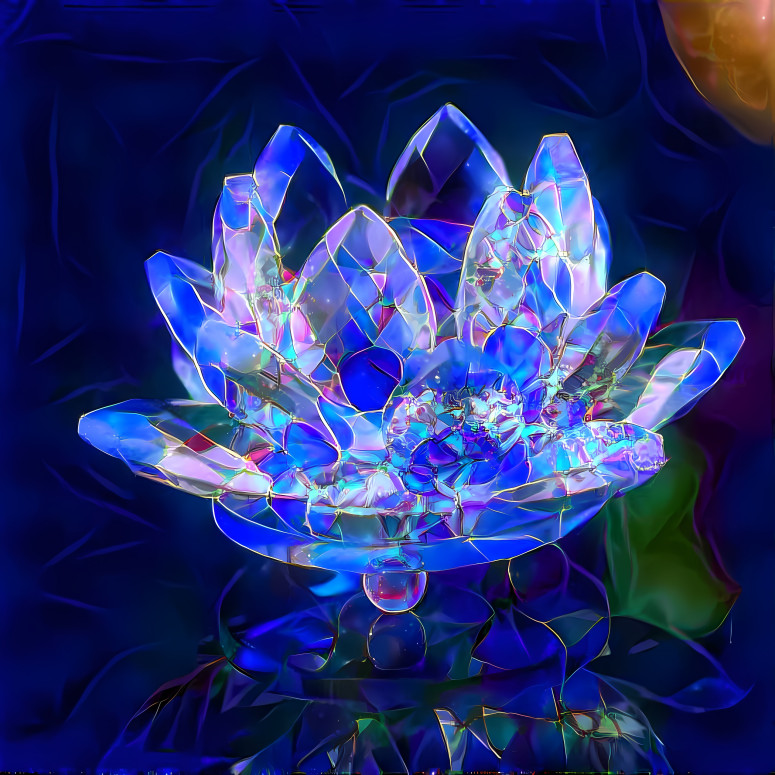 Crystal Flower