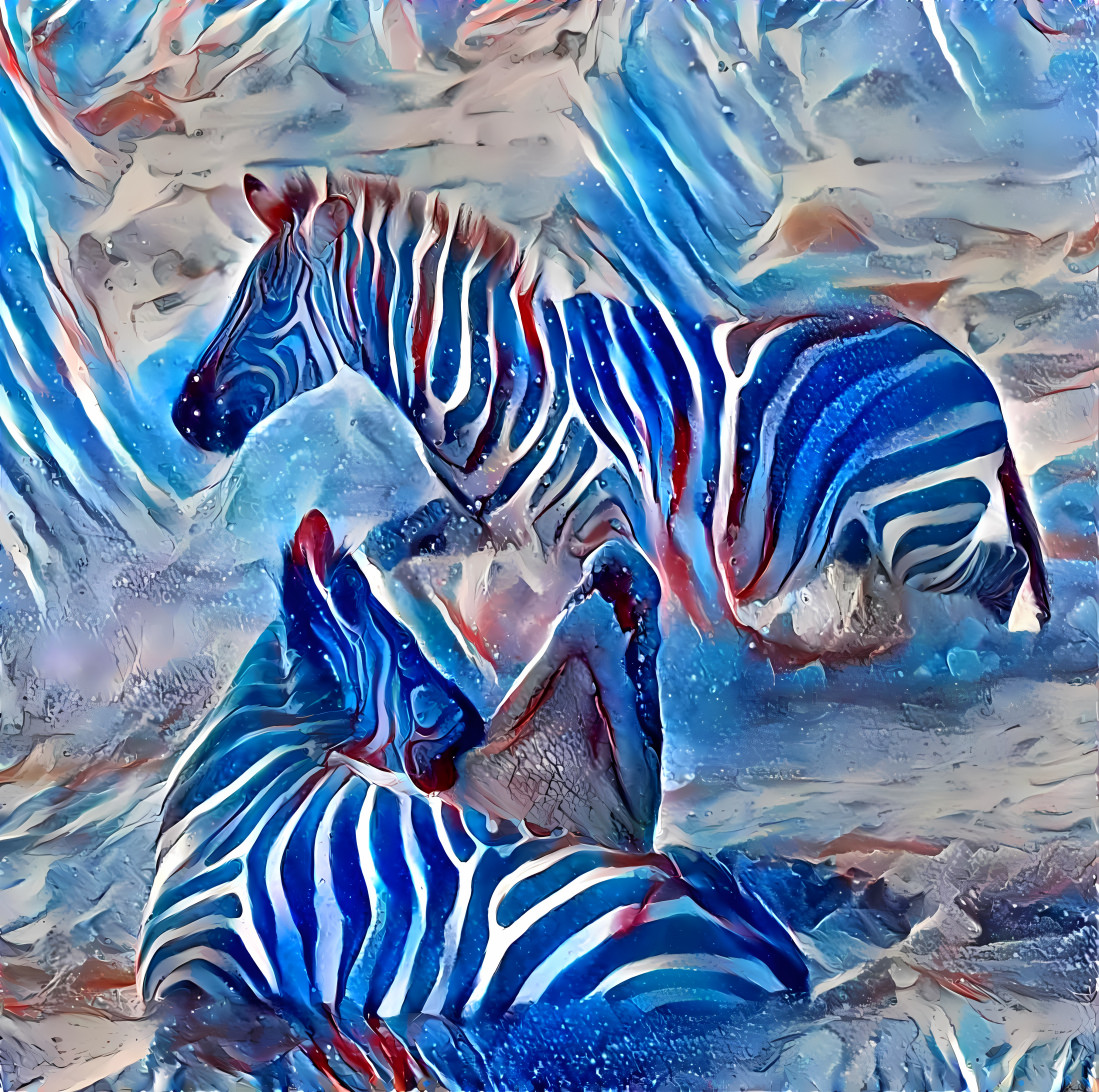 Zebra Bites Back