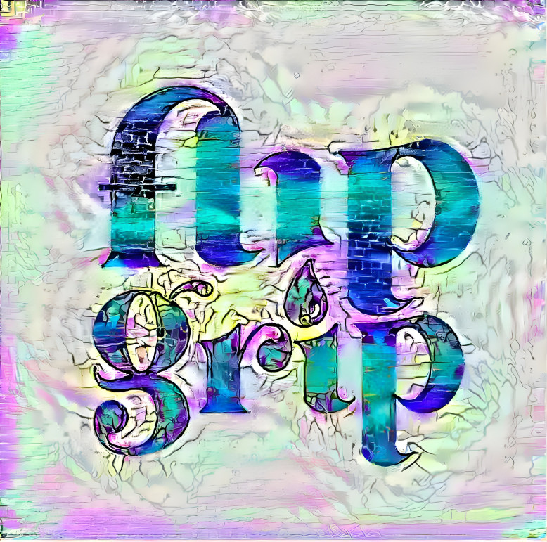 Flip Grip logo (graffiti) 