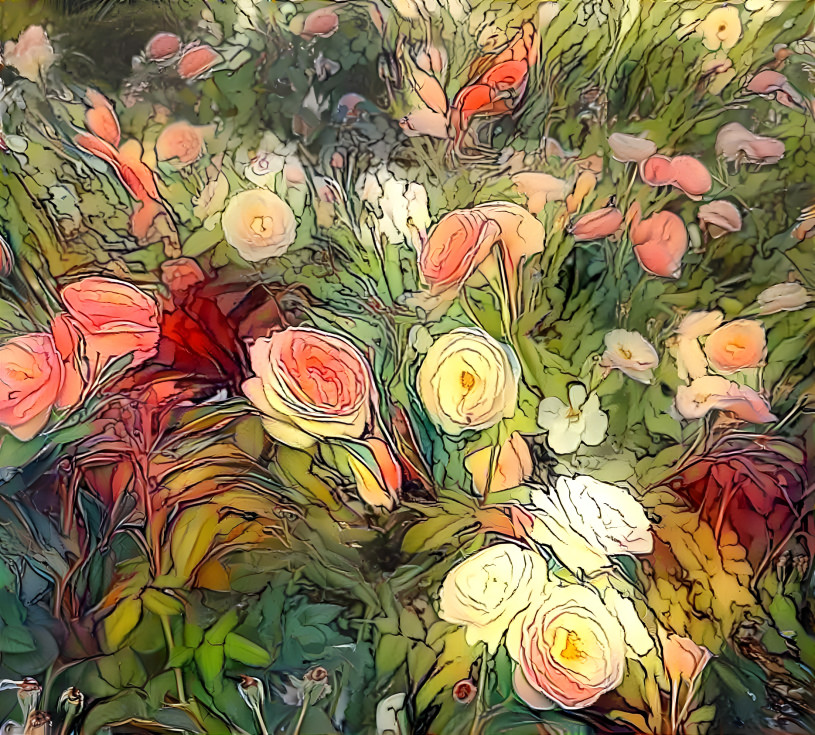 Flowers in Bloom