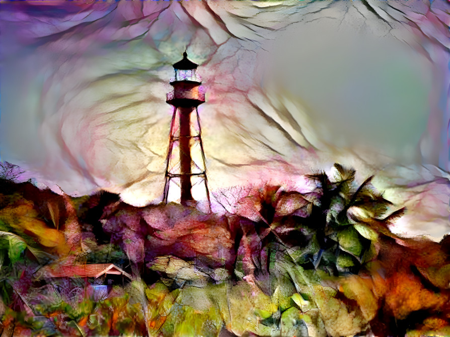 Lovely Lighthouse