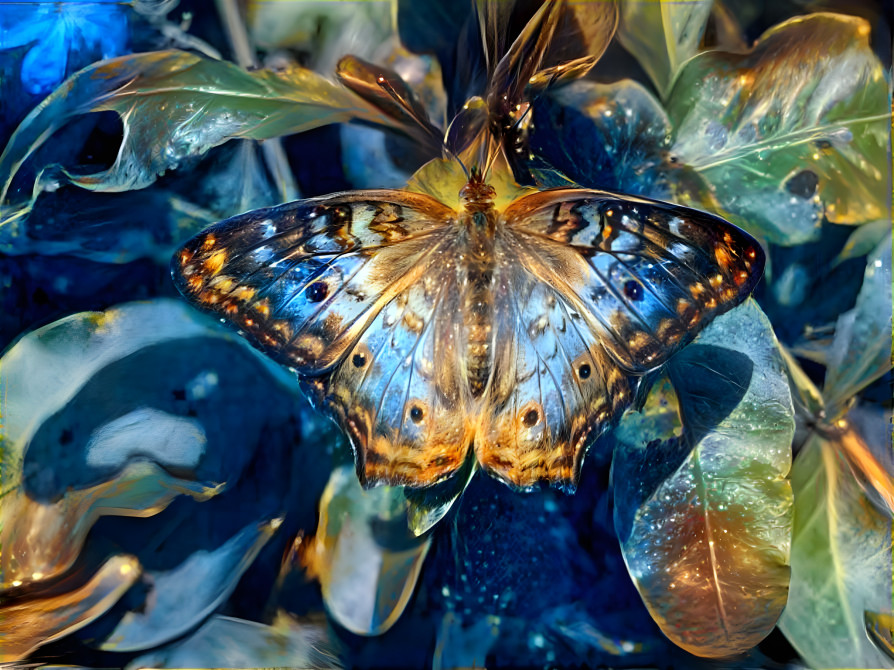 Butterfly Garden Dreams
