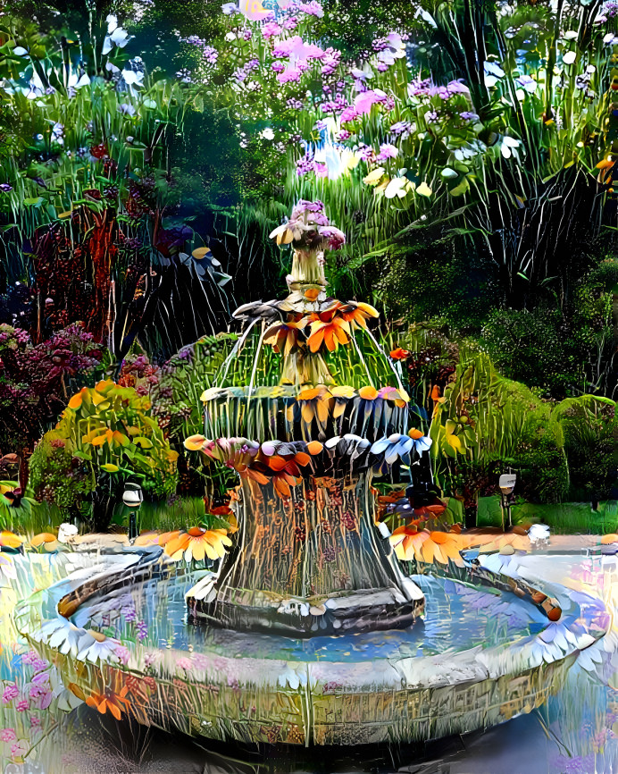 Fantasy Fountain