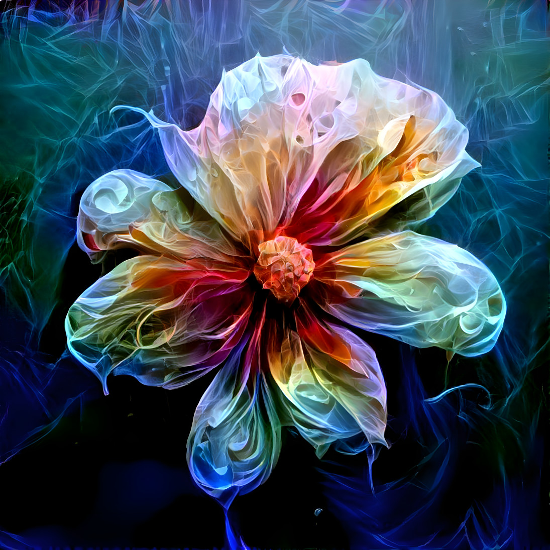 AI Flower