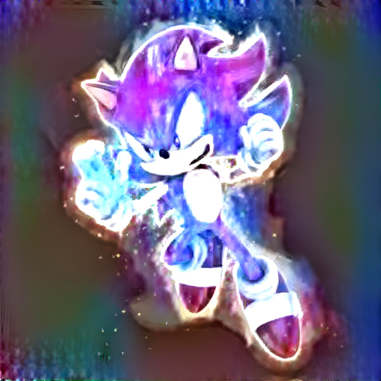 Sonic ultra instinct
