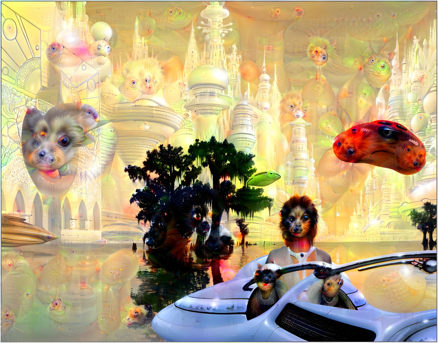 AI adapted from Jim Burns painting