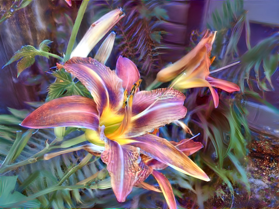 easter lillies