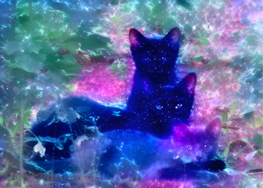 Galaxy cats