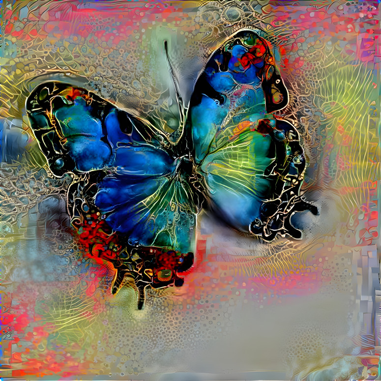 Utterly butterfly
