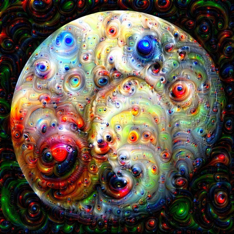 Planet LSD