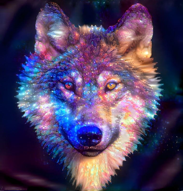 dream wolf