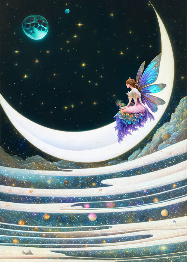 Moon fairy
