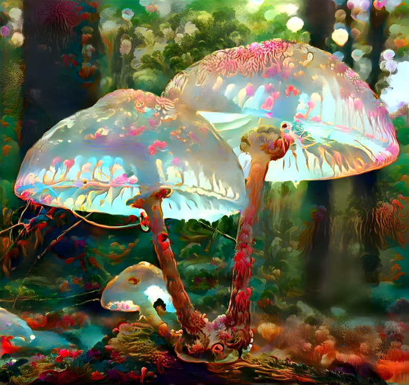 Mushroom Dreams