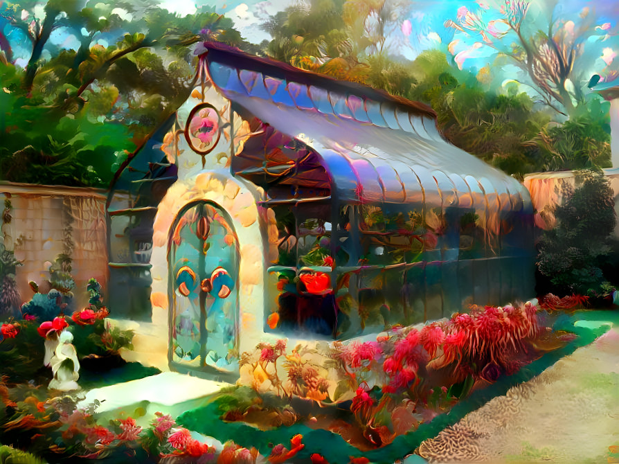 Greenhouse of Dreams