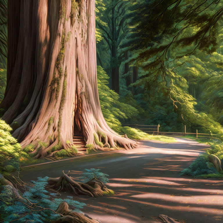 Redwood 