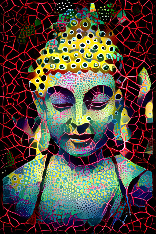 Another Buddha reimagined