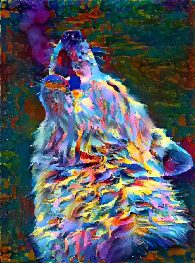 colour wolf