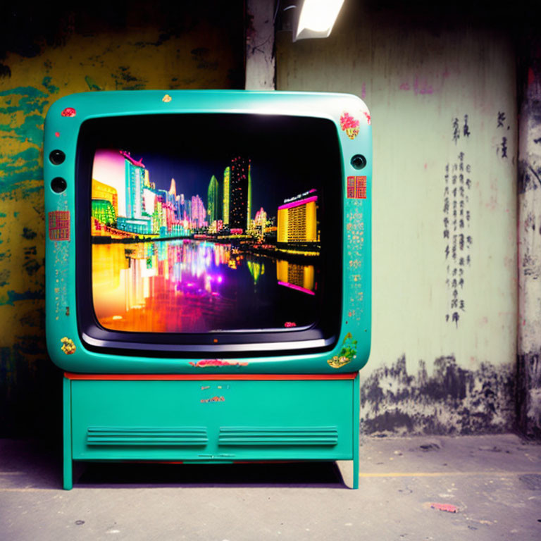 Graffiti Television (Canton)