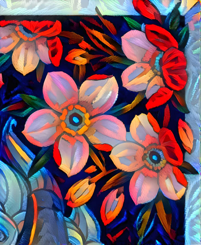 woolly flowers