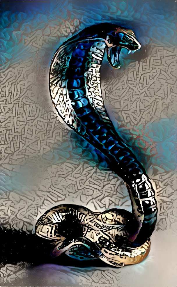 fingerless snake