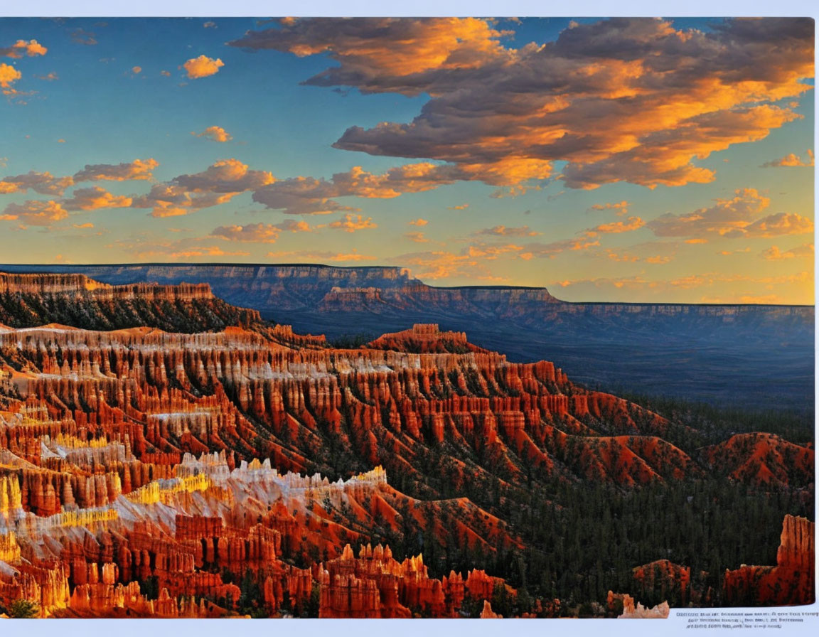 The Grand Bryce Canyon