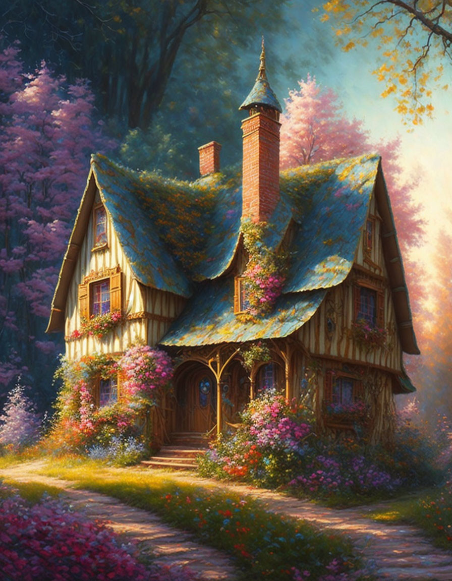 Grandma's Cottage