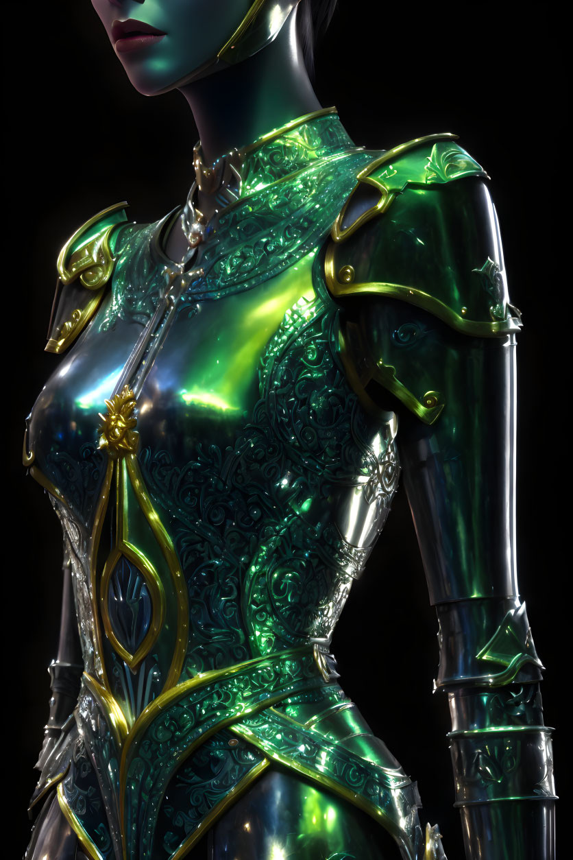 Emerald Knight  