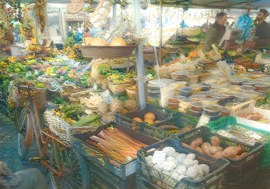 mercat campo di fiori