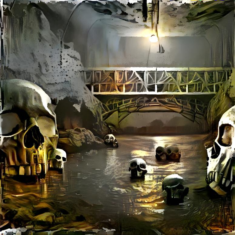Skull Bridge