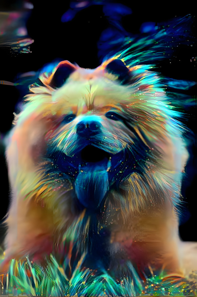 Sparkling Chow Chow
