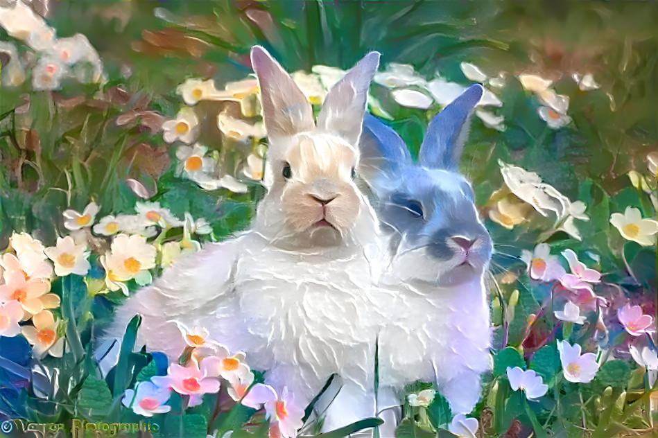 bunnies united