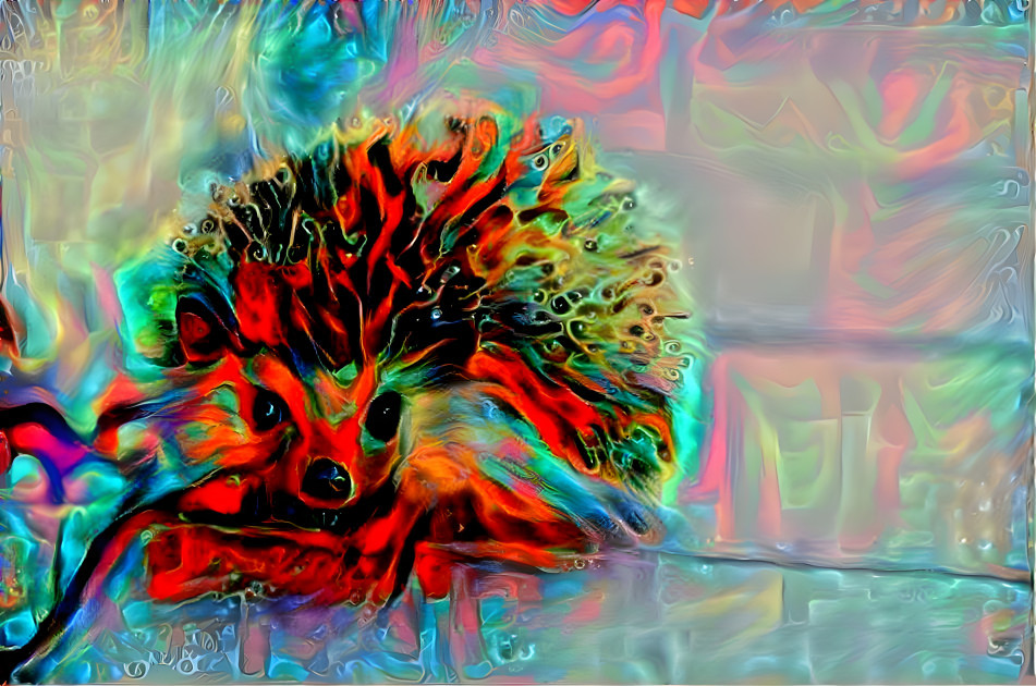 Hedgehog Galaxy