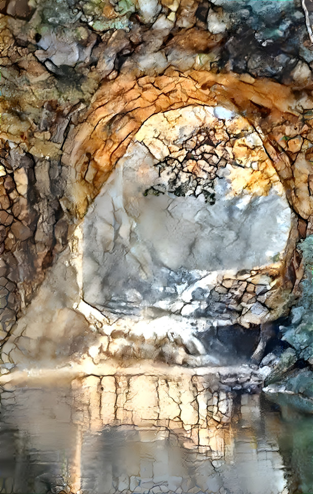 sunlight cave