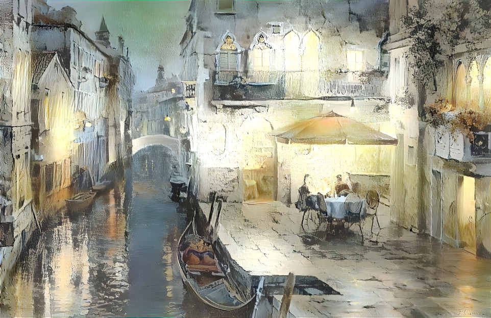 Light Venice