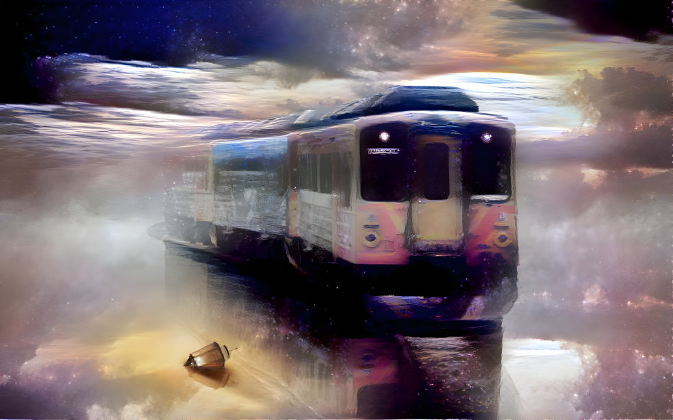 Nebula Train